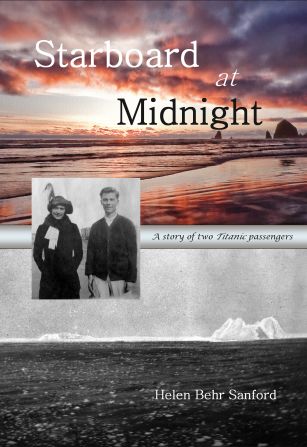 "Starboard at Midnight" was published in late 2011 and is based on the memoirs of Karl Behr and other detailed research. 