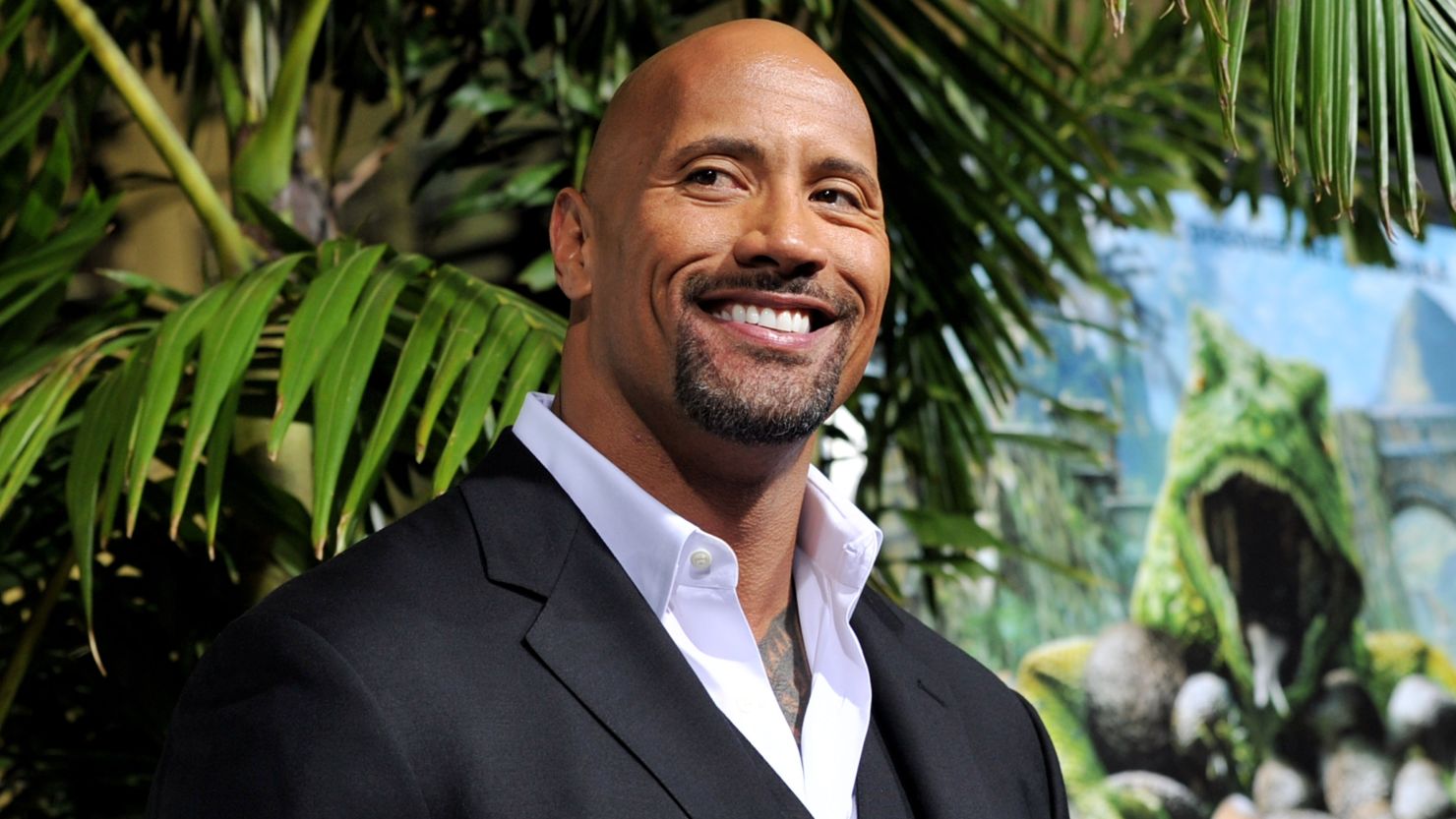 Dwayne Johnson will star in TNT's tentatively titled reality show, "The Hero."
