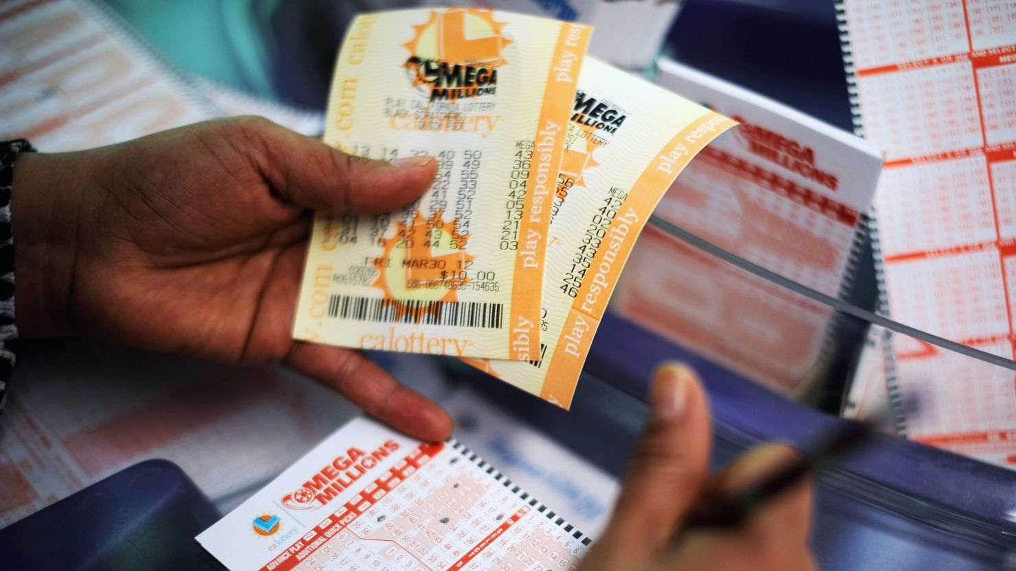 Smalltown Mega Millions mystery winner to step forward CNN