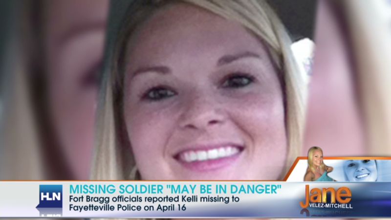 Fort Bragg Soldier Reported Missing Cnn