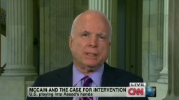 amanpour mccain says us can stop syria_00003913
