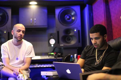 "It started with sensory issues," says 40, who works closely with Drake. "I woke up one day and all the temperature in my body was distorted. My sense of hot and cold and what that meant to my brain was very confusing."