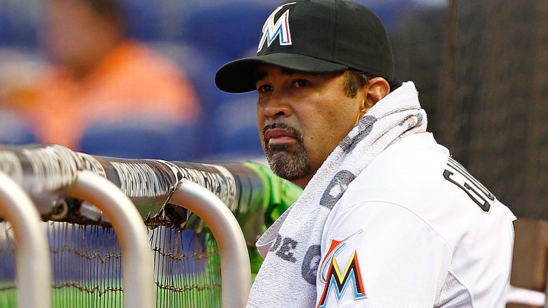 Ozzie Guillen Returns to the Dugout After Suspension - The New