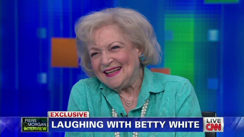 Betty White: First two marriages like ‘rehearsals’ | CNN