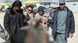 walsh afghan bodies troops pose_00002004