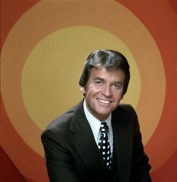 Television host <a href="http://www.cnn.com/2012/04/18/showbiz/dick-clark-obit/index.html" target="_blank">Dick Clark</a> poses for a portrait circa 1968. The longtime host of the influential "American Bandstand" died April 18 after suffering a heart attack. He was 82.