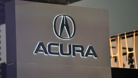 Acura said it was taking appropriate measures to ensure that such language is not used again in work performed on its behalf.
