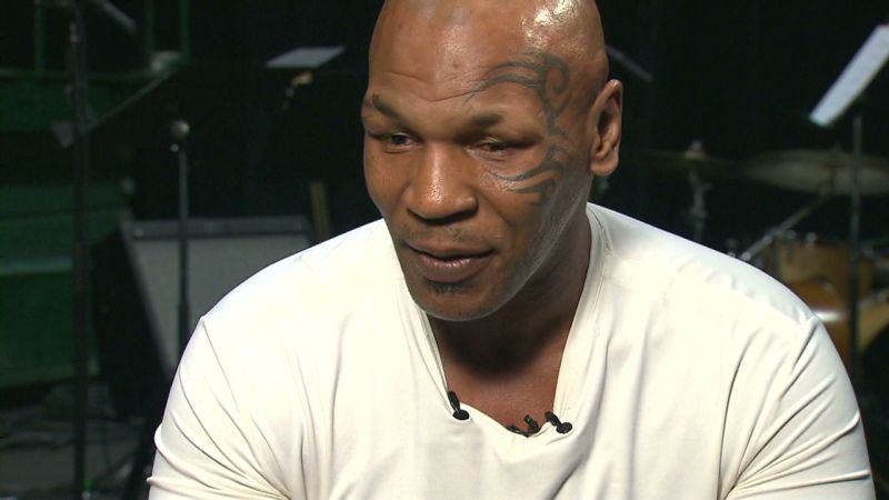 Mike Tyson’s ‘Hangover’ High | CNN