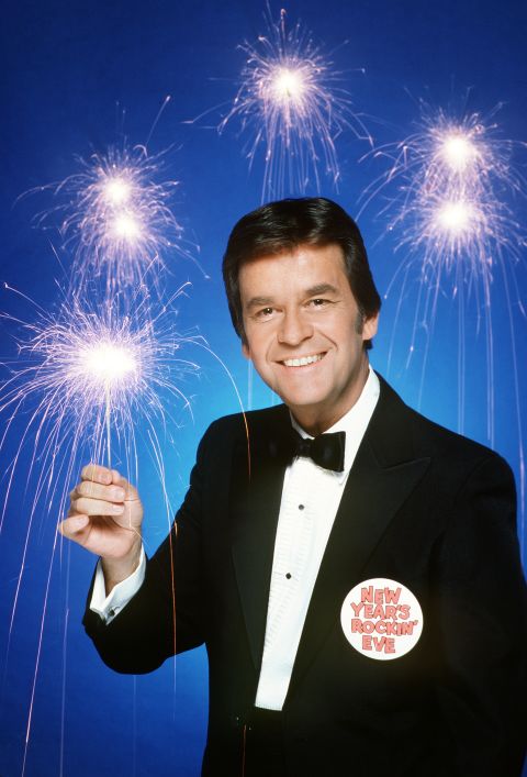 Clark  in a photo to promote his 1980 New Year's special.