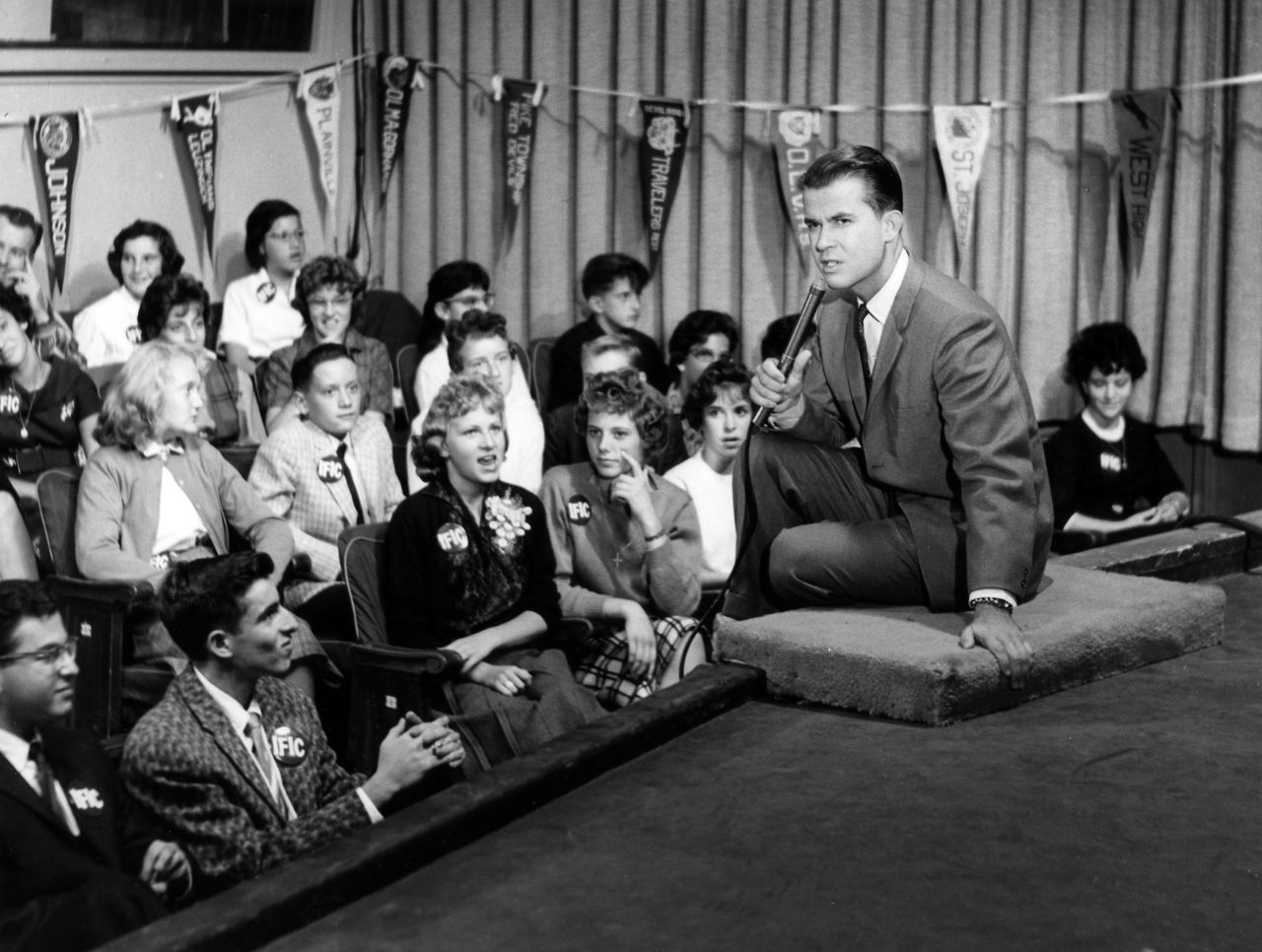 "American Bandstand" was the most popular dance show of all time.