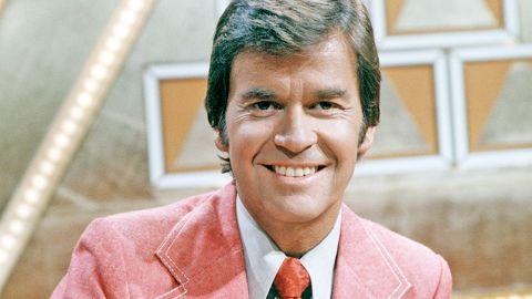 Clark wasn't just a music show host and producer -- he also handled quiz shows, including "The $10,000 Pyramid."