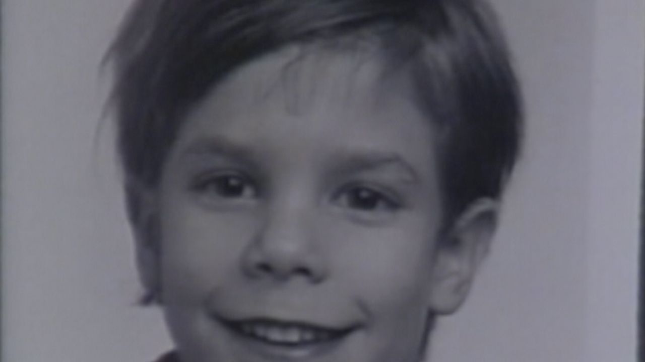 Etan Patz was 6 years old when he disappeared on May 25, 1979, on his way to a bus stop in New York City.