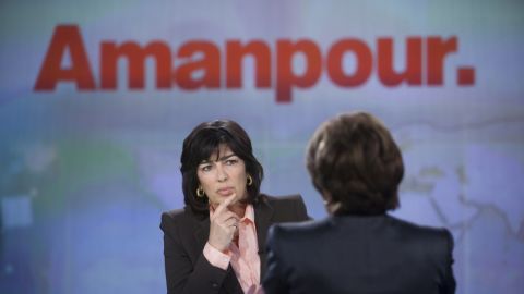 Christiane Amanpour