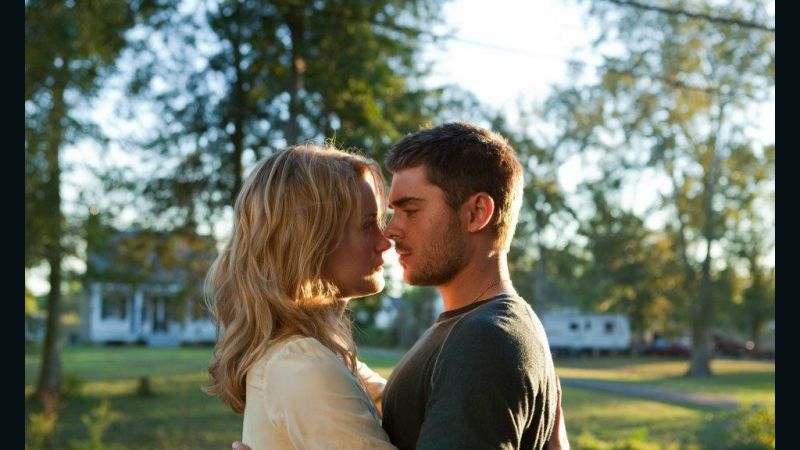 Review: 'The Lucky One' is an unconvincing romance | CNN