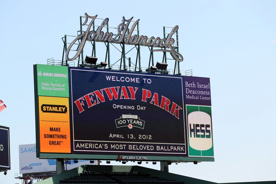 Proposed new Fenway Park would retain cherished details - The Boston Globe