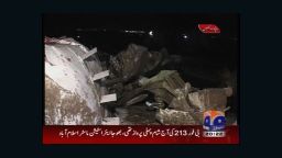 An civilian airplane carrying 131 people crashed Friday in Rawalpindi on its way to an airport in the Pakistani capital, according to emergency officials.