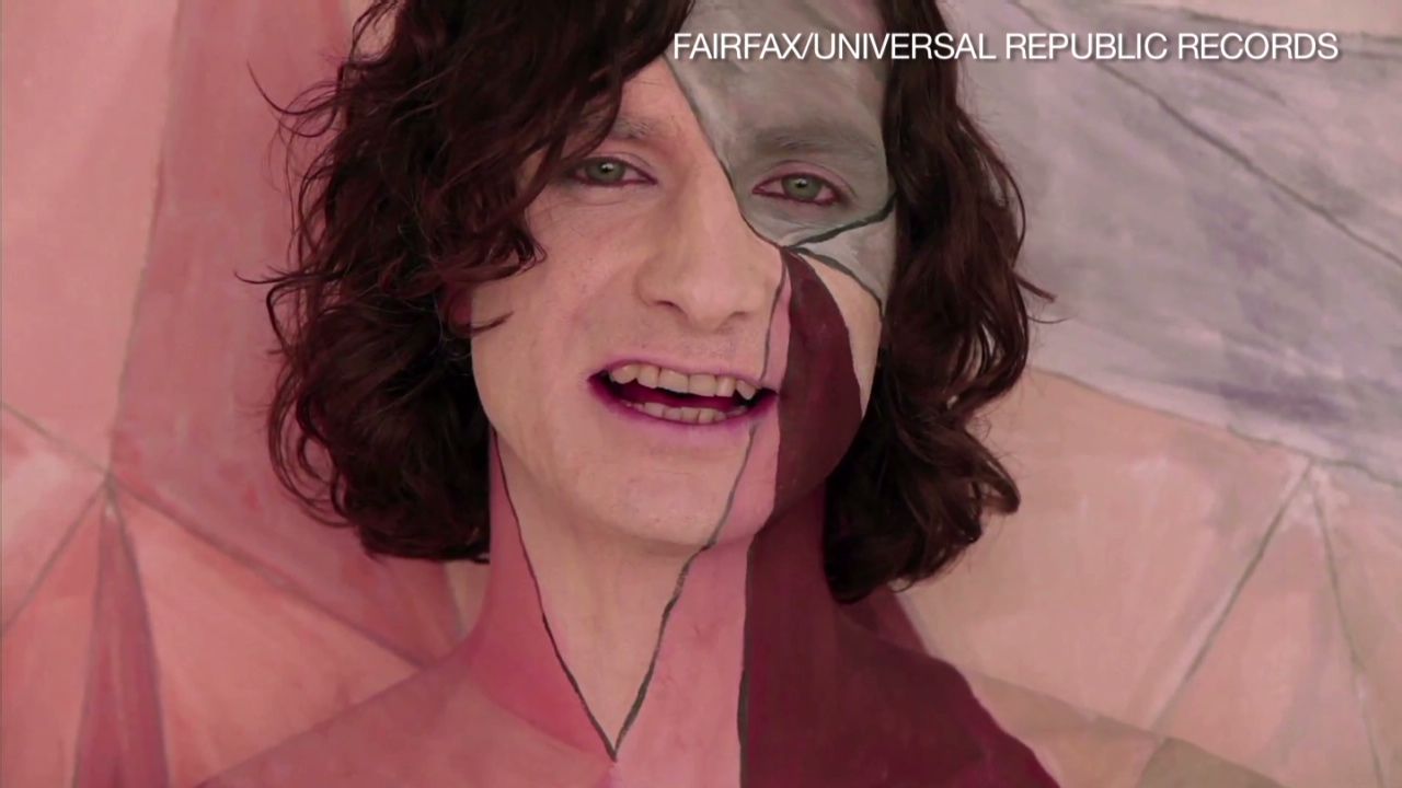 Gotye's "Somebody That I Used to Know" and its creative video were inescapable in 2012.