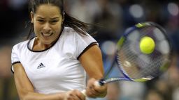 Spearheading Serbia's Fed Cup semifinal match against Russia is 24-year-old Ana Ivanovic. The former world No.1 has enjoyed a recent return to form, rising seven places since the end of 2011 to be ranked 15th in the world.