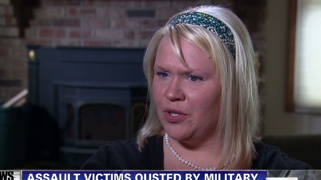 Rape victims say military labels them 'crazy' | CNN