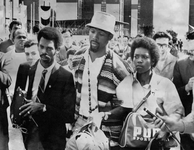 The third man: The forgotten Black Power hero | CNN