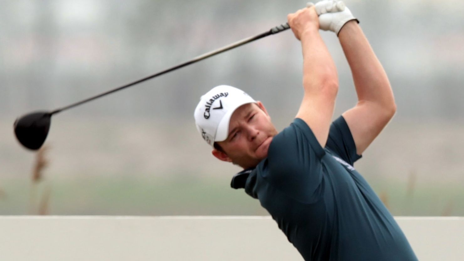 Branden Grace won the Joburg Open and Volvo Golf Champions tournaments in January.