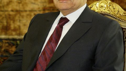 mubarak obit 