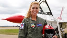 She is one of the best female golfers in the world and has one major title to her name, now Paula Creamer is keen to help the families of U.S. soldiers, being a military kid herself.
