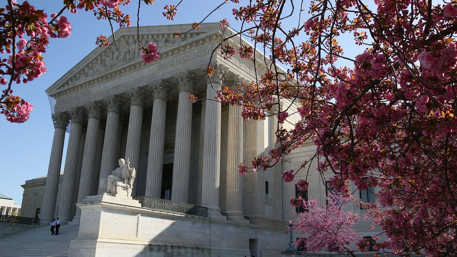 scotus exterior spring