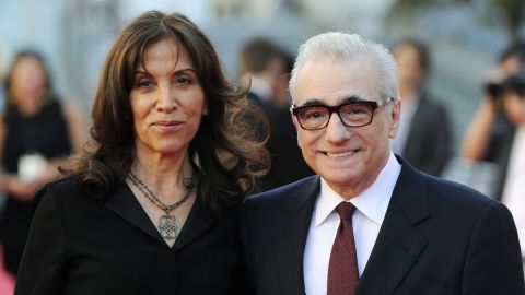 Olivia Harrison praised director Martin Scorsese's work on the documentary.