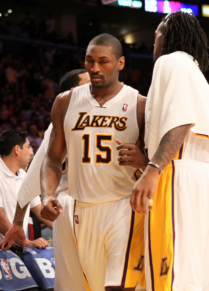 Metta World Peace shares one of his favorite Kobe memories