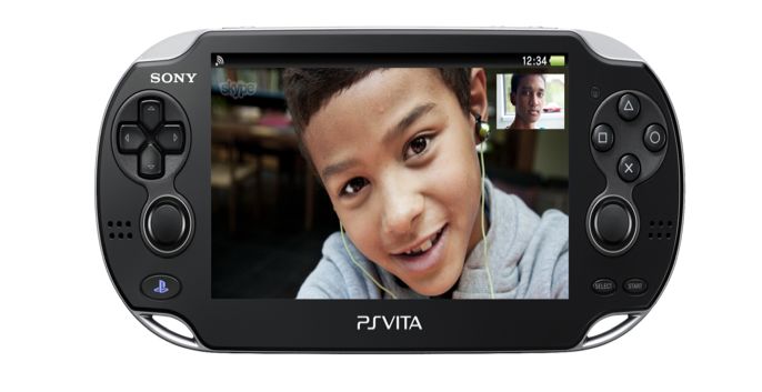 Skype for shop ps vita