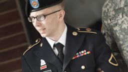 Pfc. Bradley Manning is suspected of leaking hundreds of thousands of classified documents 