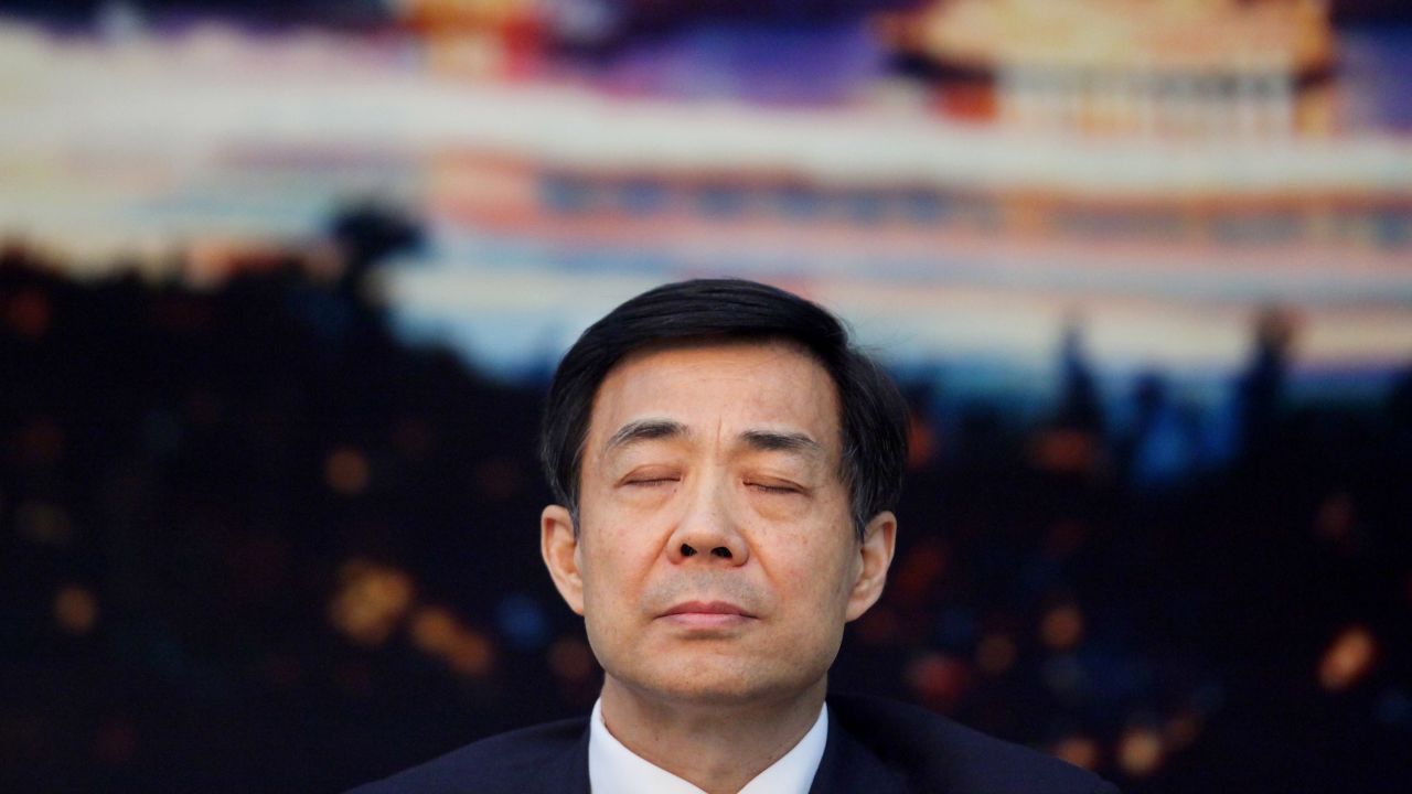 While Bo Xilai's fate remains uncertain, it is largely business as usual when it comes to life in China's capital.