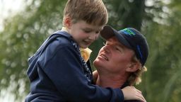 Ernie Els is most famous for his golfing exploits, but as his career reaches its twilight years he is focusing on  a cause dear to his heart. 