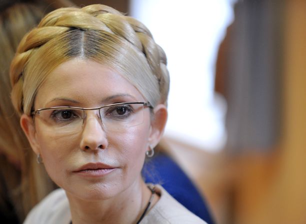 Next month sees the start of football's European Championships, arguably the toughest competition in world football. Ukraine will co-host the event with Poland, but it has been overshadowed by the treatment of former Prime Minister Yulia Tymoshenko, who has been in prison since last October on charges of abuse of power.