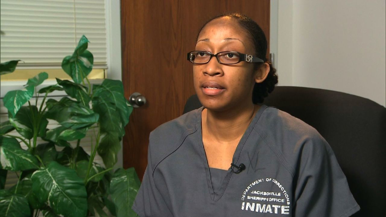 Marissa Alexander was sentenced to 20 years in prison for firing a gun to scare off her allegedly abusive husband. 