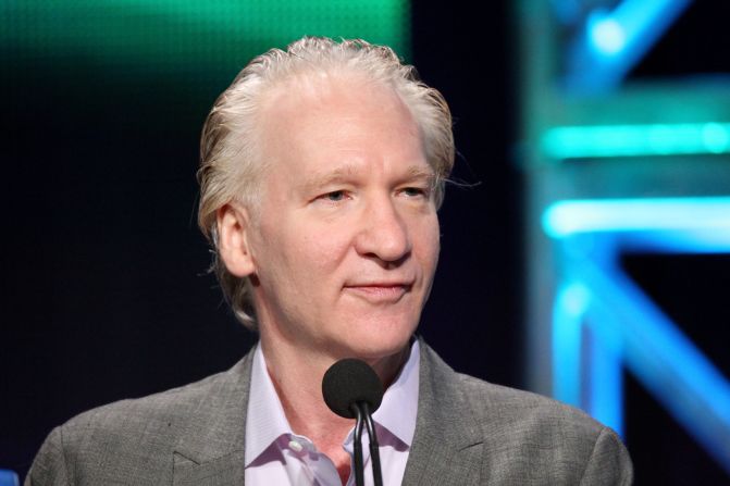 Author and HBO host Bill Maher is scheduled to be the commencement speaker at University of California, Berkeley in December 2014. <a href="index.php?page=&url=https%3A%2F%2Fwww.change.org%2Fp%2Funiversity-of-california-berkeley-stop-bill-maher-from-speaking-at-uc-berkeley-s-december-graduation" target="_blank" target="_blank">A petition on Change.org</a> urges the school to cancel Maher's speech, calling Maher "a blatant bigot and racist." Here, Maher attends the Summer TCA Tour in 2011. Click through to see more of 2014's big-name commencement speakers.