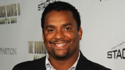 Actor Alfonso Ribeiro arrives for the Premiere of 'The Boondock Saints II: All Saints Day' at Arclight Cinemas on October 28, 2009 in Los Angeles, California