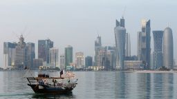 This month IME visits the country of Qatar. In less than half a century it has become the richest nation in the world. 