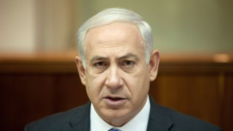 Benjamin Netanyahu told CNN this week time is running out for Western sanctions on Iran to have a meaningful effect.