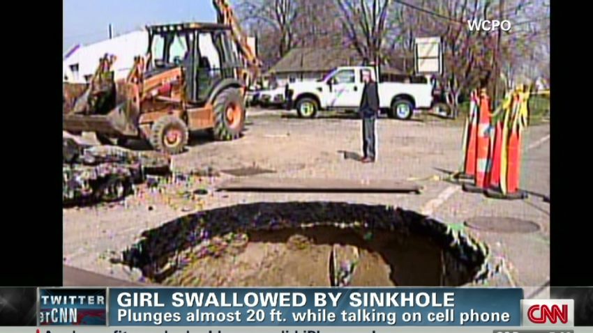 Some of the worst sinkholes ever | CNN