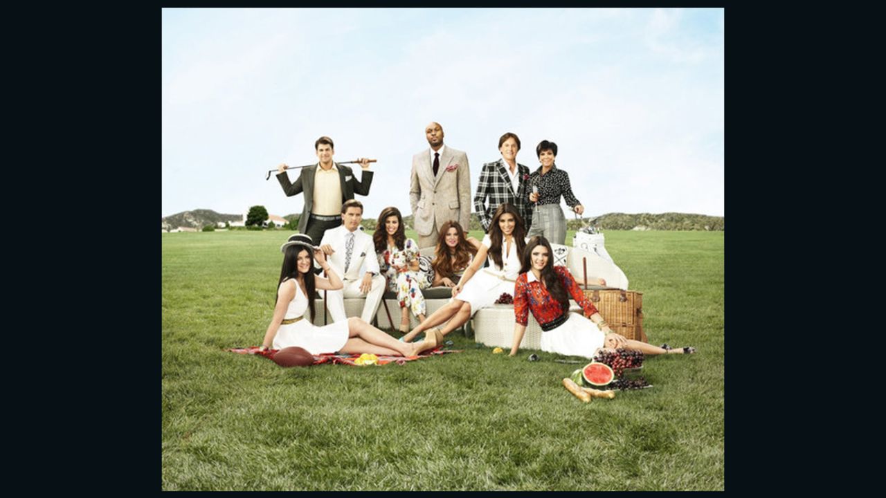 "Keeping Up With the Kardashians" is just one of the shows that will have a marathon this weekend.