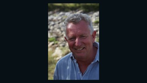 Keith Scholey, the director of "African Cats"