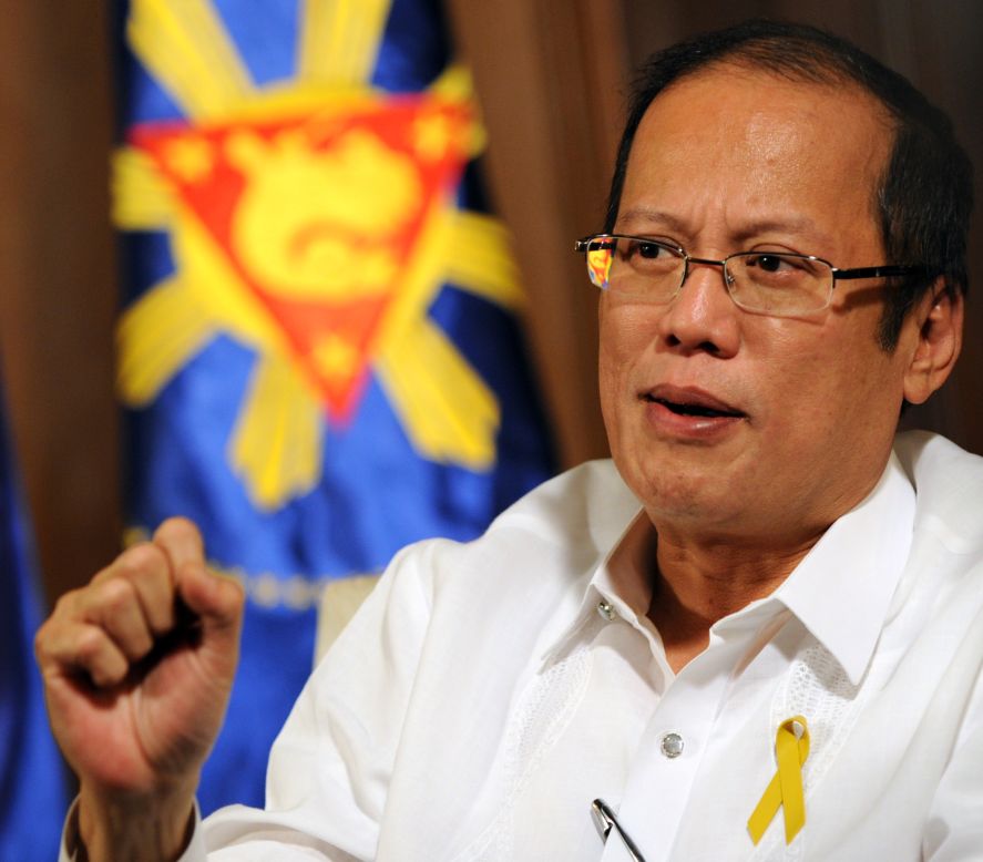 President Benigno S. Aquino III is a fourth-generation politician. His mother, Corazon Aquino, was the country's 11th president and led the 1986 People Power Revolution that ousted dictator Ferdinand Marcos. His father, Senator Benigno Aquino Jr., a staunch critic of the Marcos regime, was assassinated in 1983.