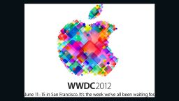 Apple is promoting its WWDC developers conference as "the week we've all been waiting for."