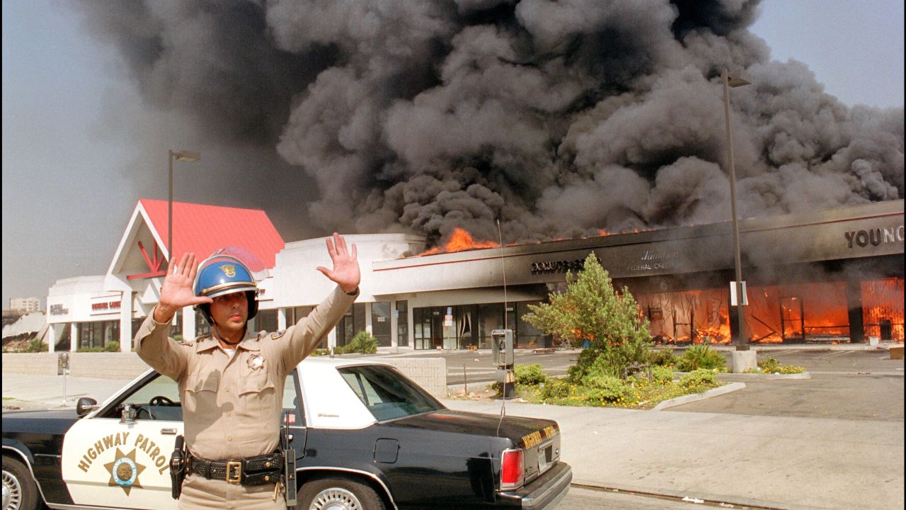 king riots 1992