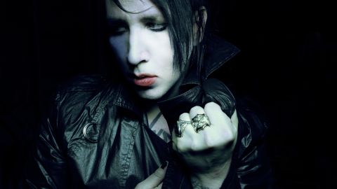 Marilyn Manson: "There's no reason to change what you are, but if you're not being you, then you need to acknowledge that." 