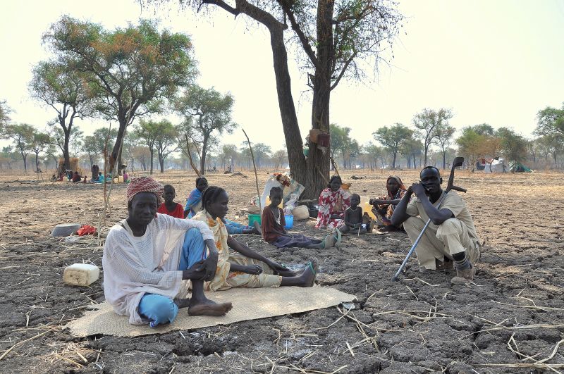 South Sudan Refugee Camp Faces Crisis | CNN