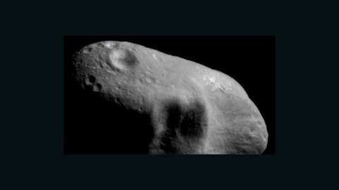 Planetary Resources says the right 80-meter asteroid could contain more than $100 billion worth of materials