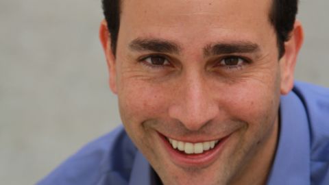 Egyptian-American comedian Ronnie Khalil